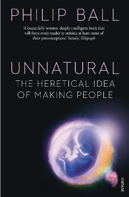 Book cover for Unnatural