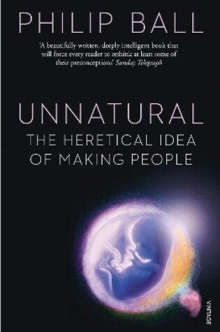 Cover of Unnatural