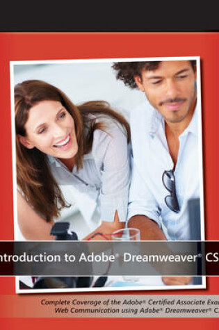 Cover of Introduction to Adobe Dreamweaver CS6 with ACA Certification