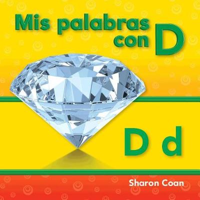 Book cover for Mis palabras con D