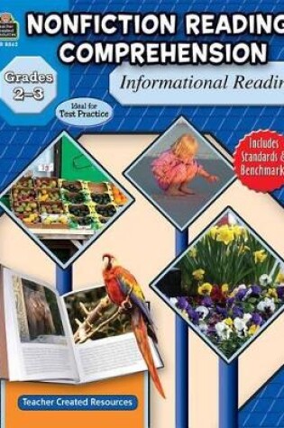 Cover of Informational Reading, Grades 2-3