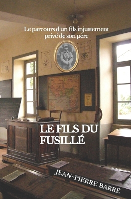 Book cover for Le fils du fusill�