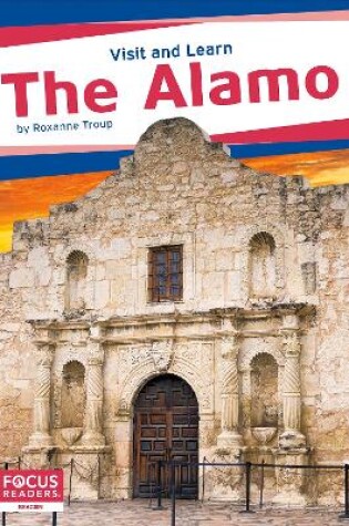 Cover of The Alamo