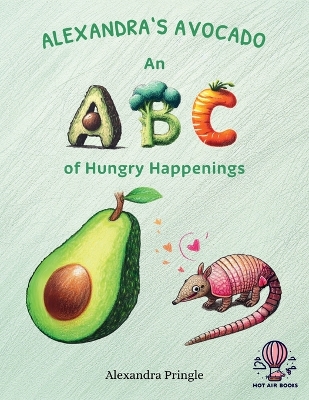 Book cover for Alexandra's Avocado