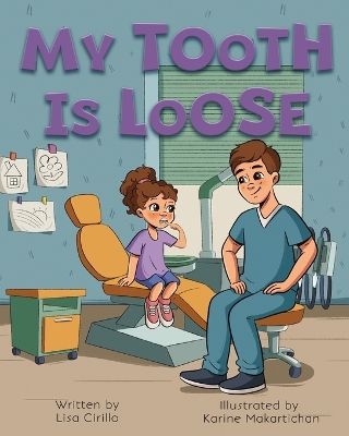 Cover of My Tooth is Loose