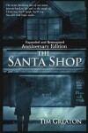 Book cover for The Santa Shop, Anniversary Edition
