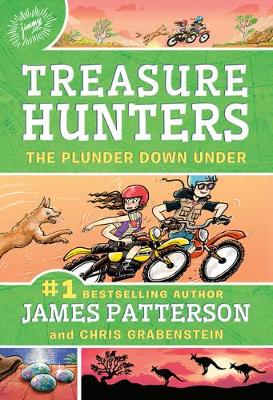 Book cover for The Plunder Down Under