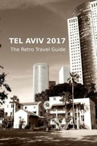 Cover of Tel Aviv 2017