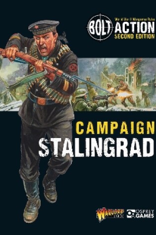 Cover of Campaign: Stalingrad