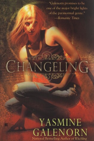 Cover of Changeling