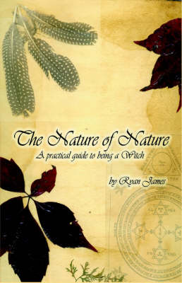 Book cover for The Nature of Nature