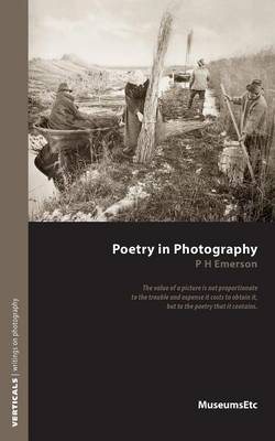 Cover of Poetry in Photography