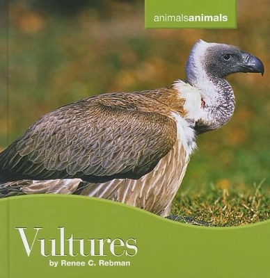 Cover of Vultures