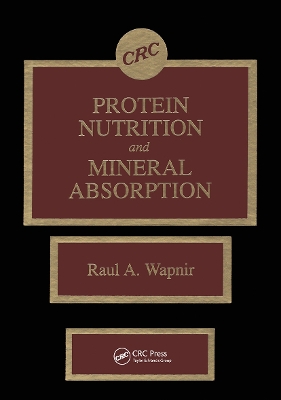 Cover of Protein Nutrition and Mineral Absorption