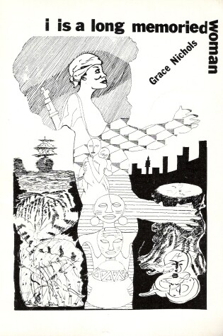 Cover of I Is A Long-Memoried Woman