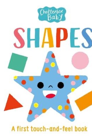 Cover of Chatterbox Baby: Shapes