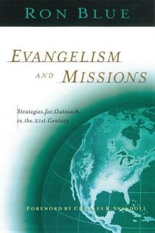 Cover of Evangelism and Missions