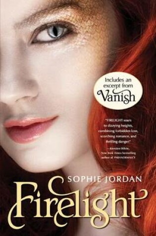 Cover of Firelight with Bonus Material