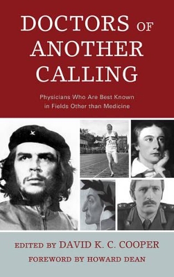 Book cover for Doctors of Another Calling