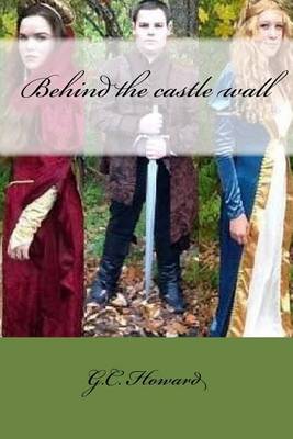 Book cover for Behind the castle wall