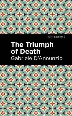 Book cover for The Triumph of Death