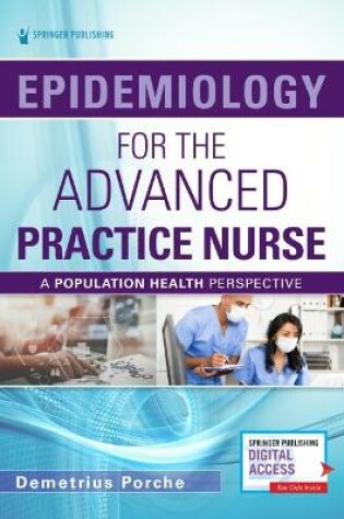 Cover of Epidemiology for the Advanced Practice Nurse