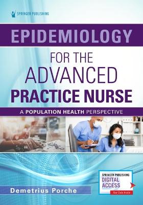 Book cover for Epidemiology for the Advanced Practice Nurse