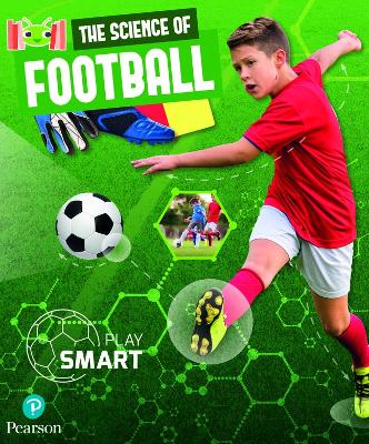 Cover of Bug Club Reading Corner: Age 5-7: Play Smart: Football