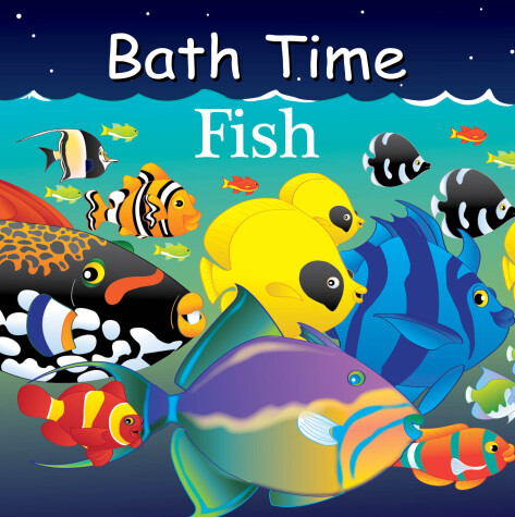 Cover of Bath Time Fish