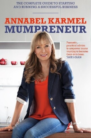 Cover of Mumpreneur