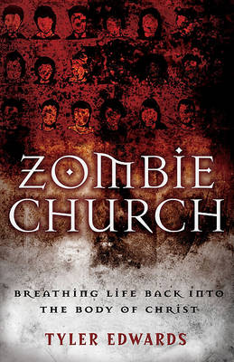 Book cover for Zombie Church