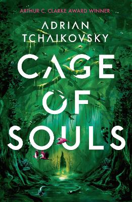 Book cover for Cage of Souls
