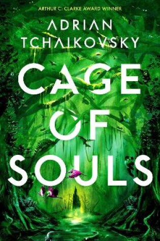 Cover of Cage of Souls