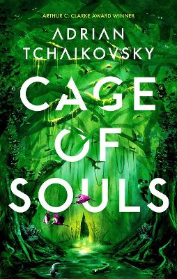 Book cover for Cage of Souls
