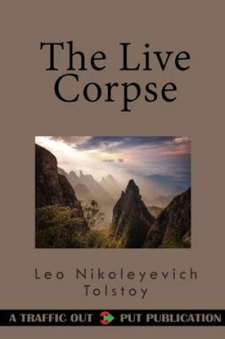 Cover of The Live Corpse