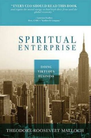 Cover of Spiritual Enterprise