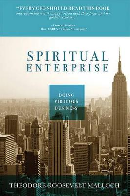 Book cover for Spiritual Enterprise