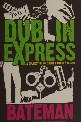 Cover of Dublin Express