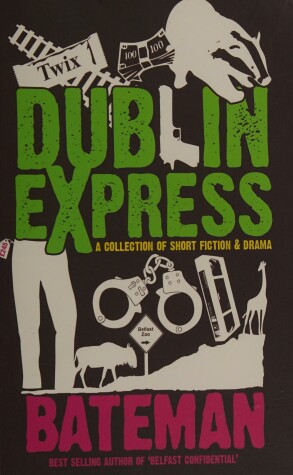 Book cover for Dublin Express