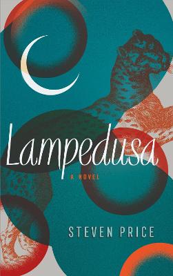 Book cover for Lampedusa