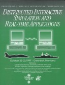 Book cover for 3rd International Workshop on Distributed Interactive and Real Time Applications (Dis-Rt'99)