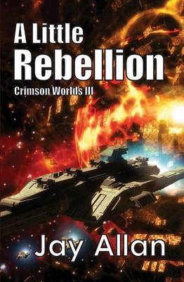 Cover of A Little Rebellion