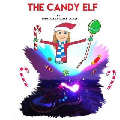Book cover for The Candy Elf