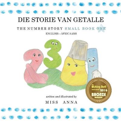 Cover of The Number Story 1 DIE STORIE VAN GETALLE