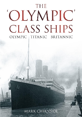 Book cover for The 'Olympic' Class Ships