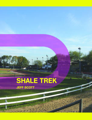 Book cover for Shale Trek