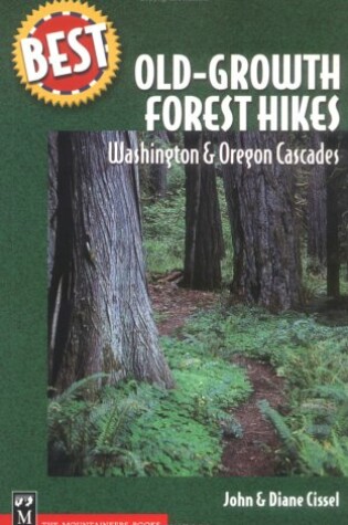 Cover of Best Old-Growth Forest Hikes