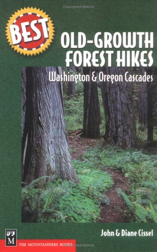 Cover of Best Old-Growth Forest Hikes