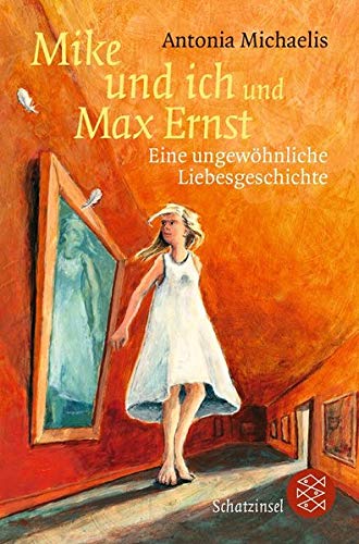 Book cover for Mike und ich und Max Ernst