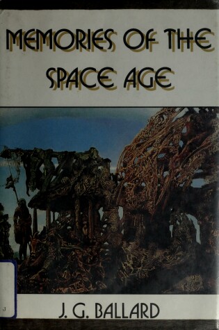 Cover of Memories of the Space Age